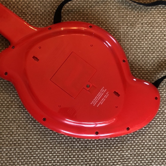 Fisher Price Guitar with microphone - Picture 7 of 10